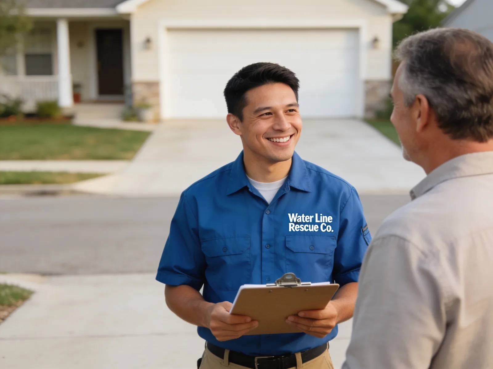 Water Line Repair Cades, SC FAQs